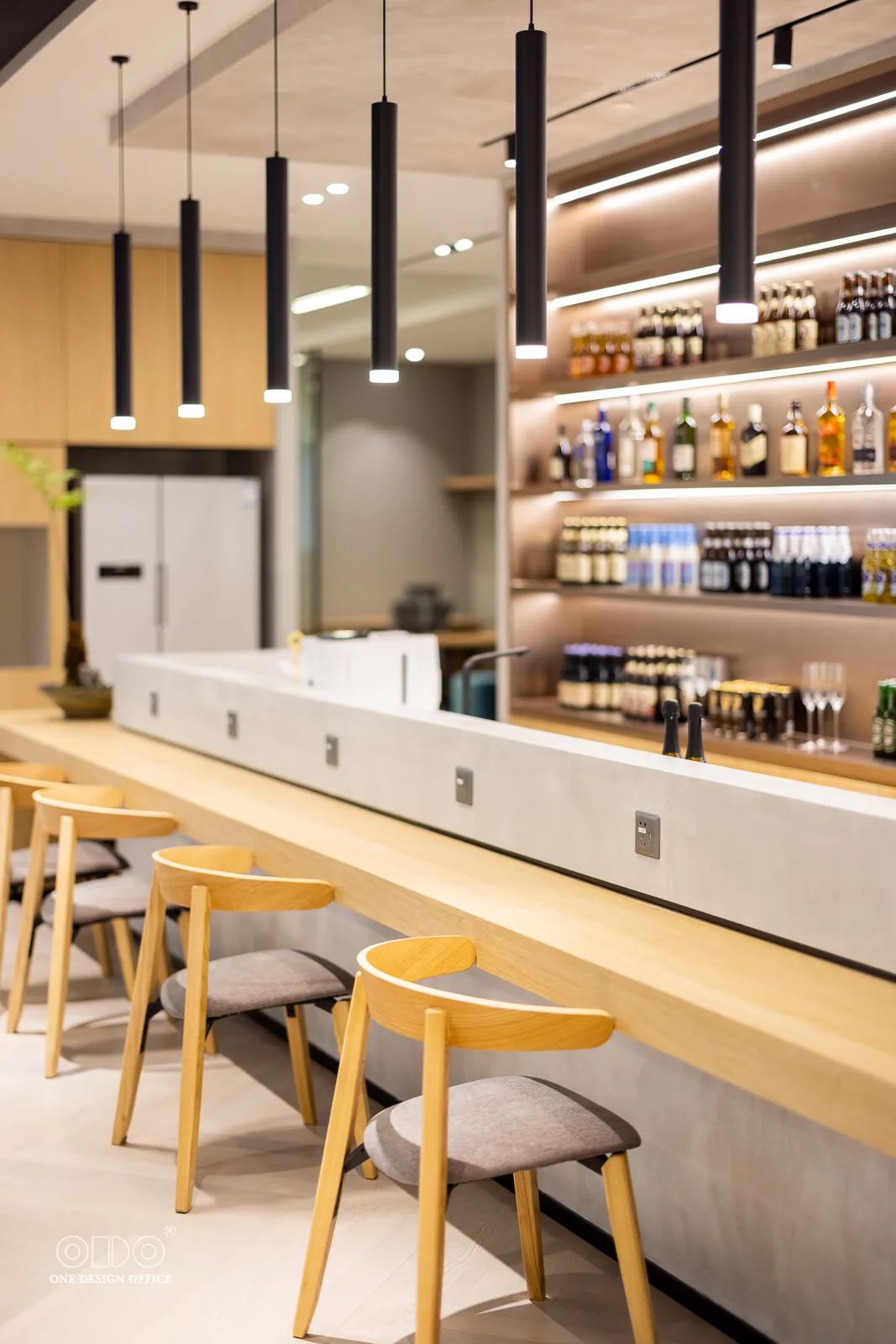 成都正象设计办公空间丨中国成都丨ODO 设计施工团队-38