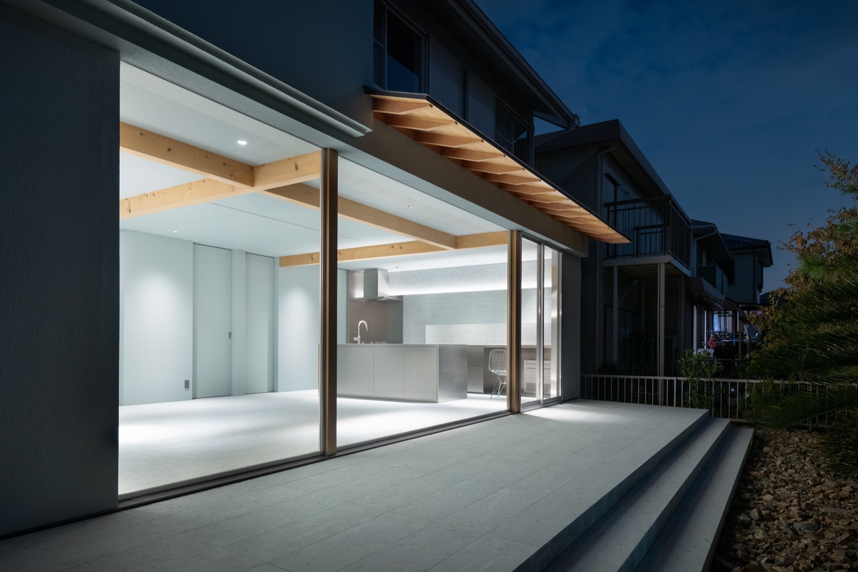 Seishin Chuo 住宅丨日本丨Yusuke Yoshino Architects-63