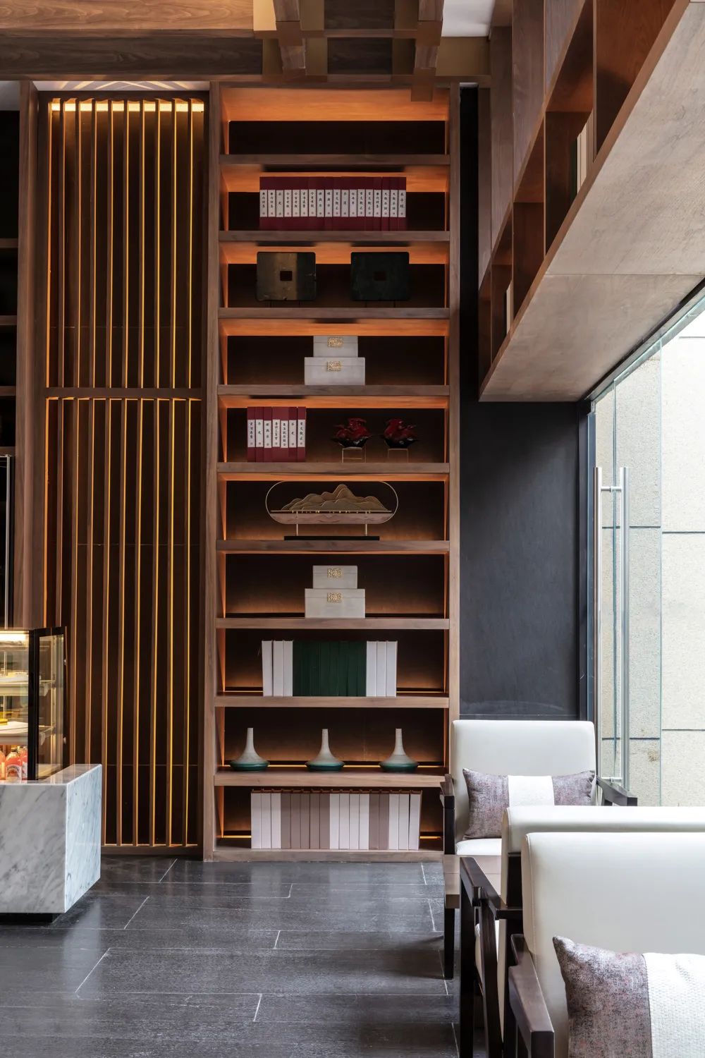 潍坊桂水逸扉酒店丨中国潍坊丨CCA香榭蒂设计-21