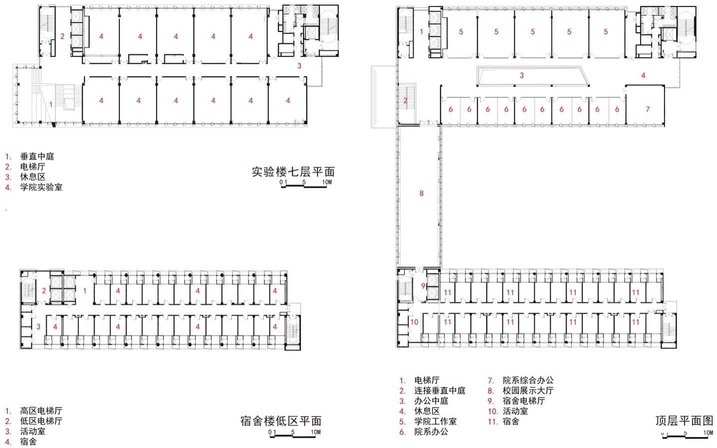 上海工程技术大学产教融合发展工程丨中国上海丨同济大学建筑设计研究院（集团）有限公司-97