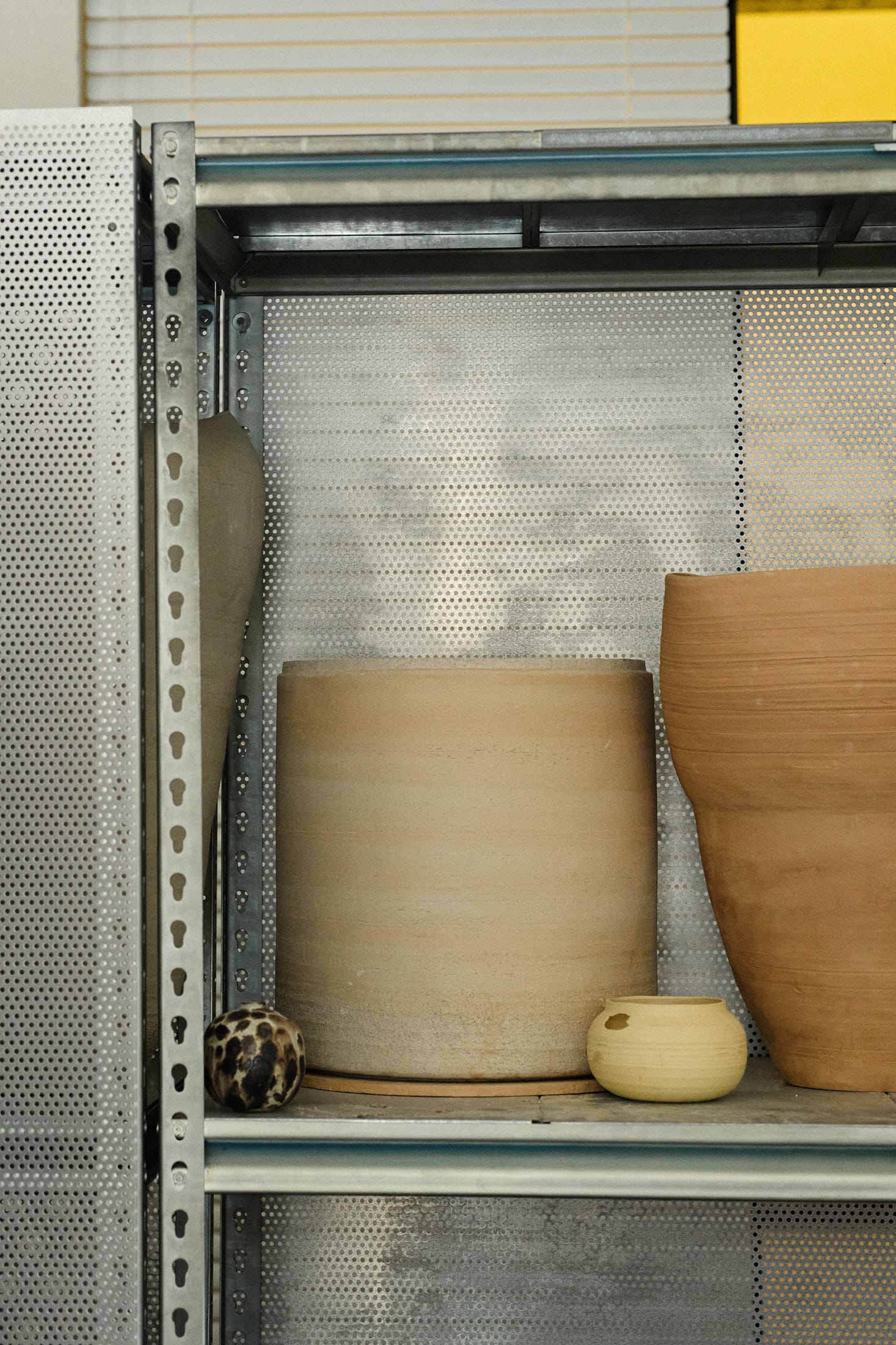 Light, Lineage and Local Clay: Inside the Szilvassy Studio at Collingwood Yards, Melbourne.-11