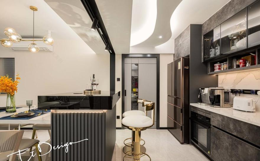 谭沛嵘作品·气派,玩味两兼得丨谭沛嵘及其团队-12