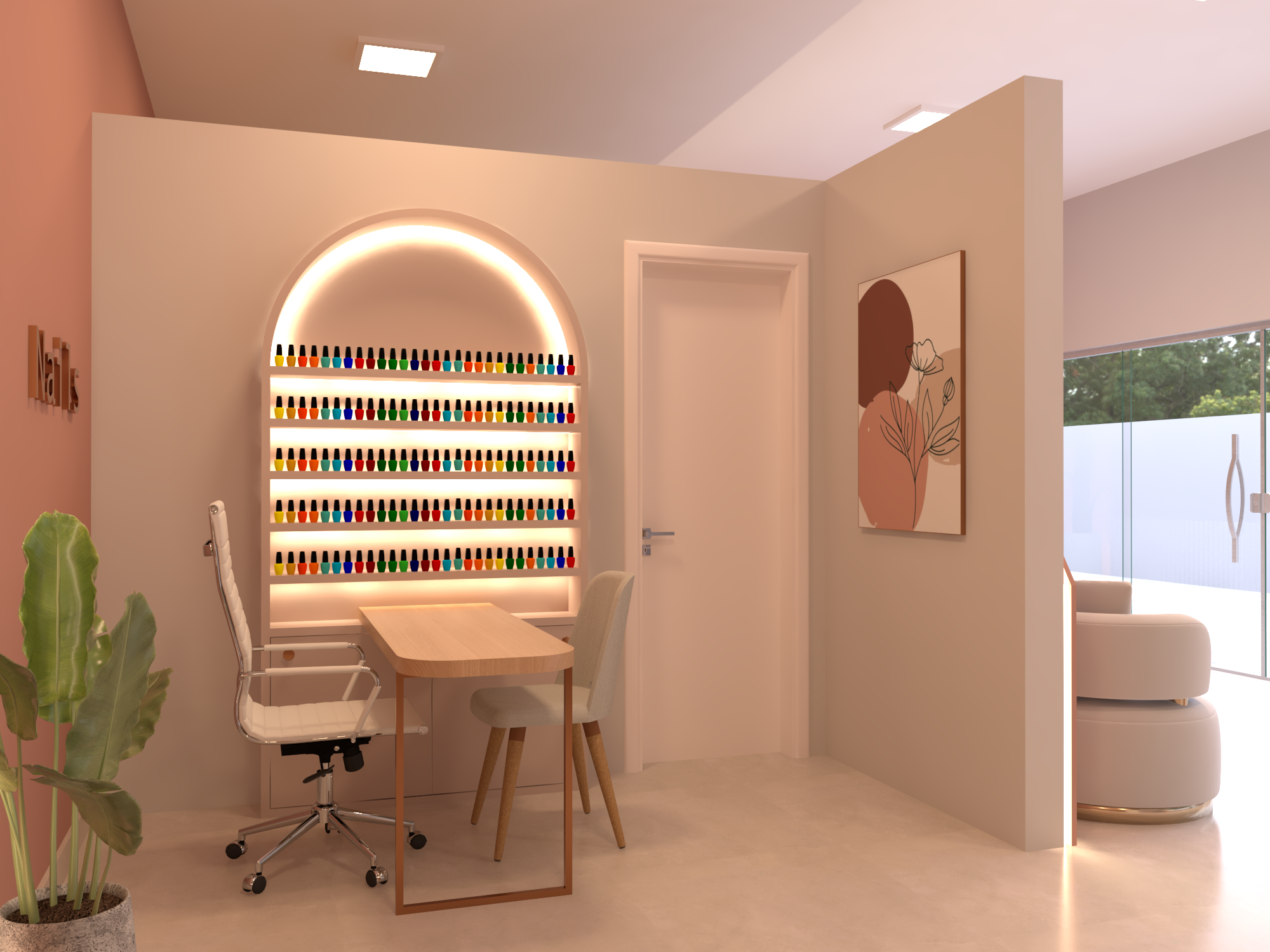 Studio Bianca 美甲店-10