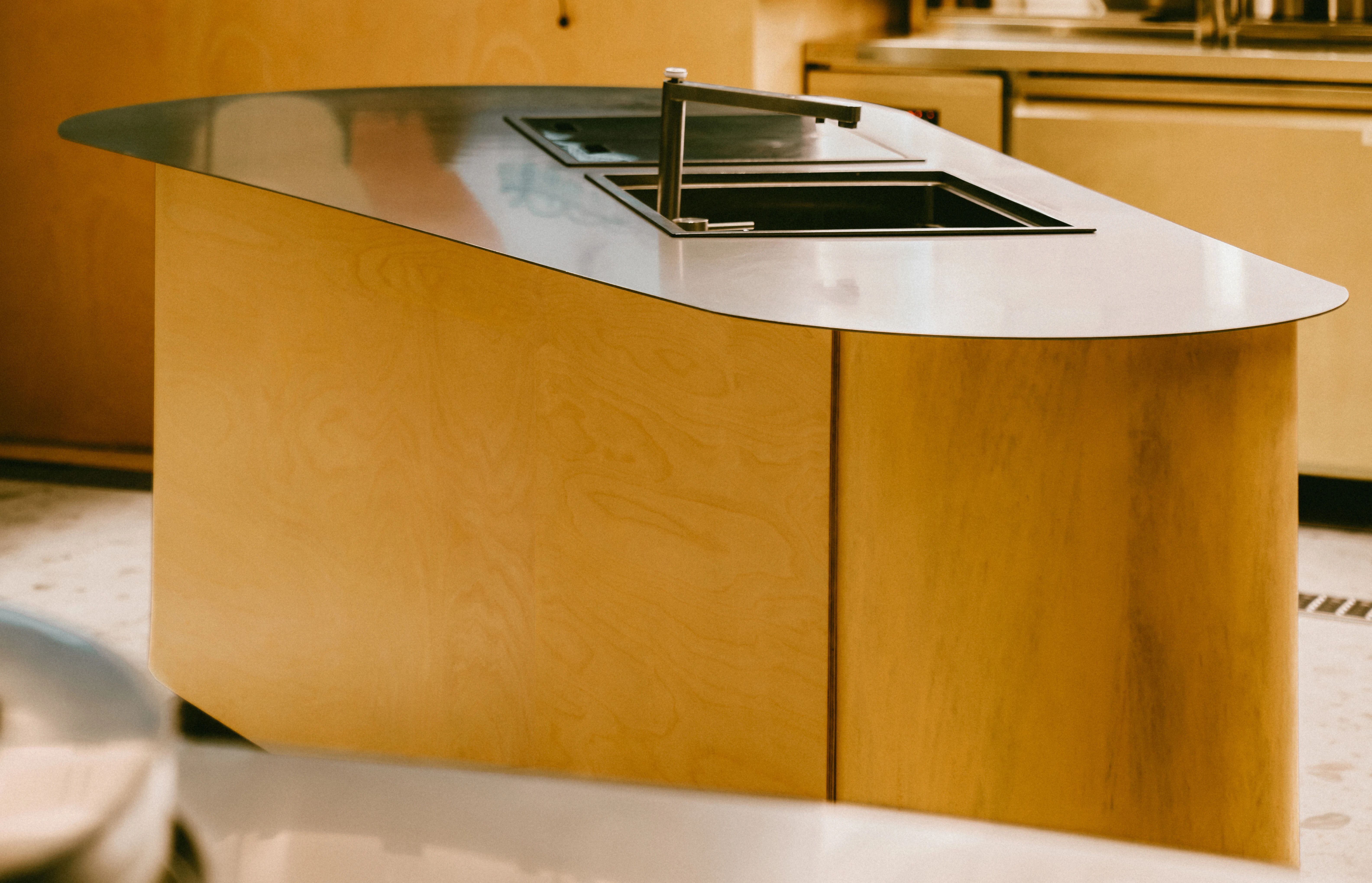 锦城吃茶成都来福士店丨中国成都丨赤梁设计STUDIO-28