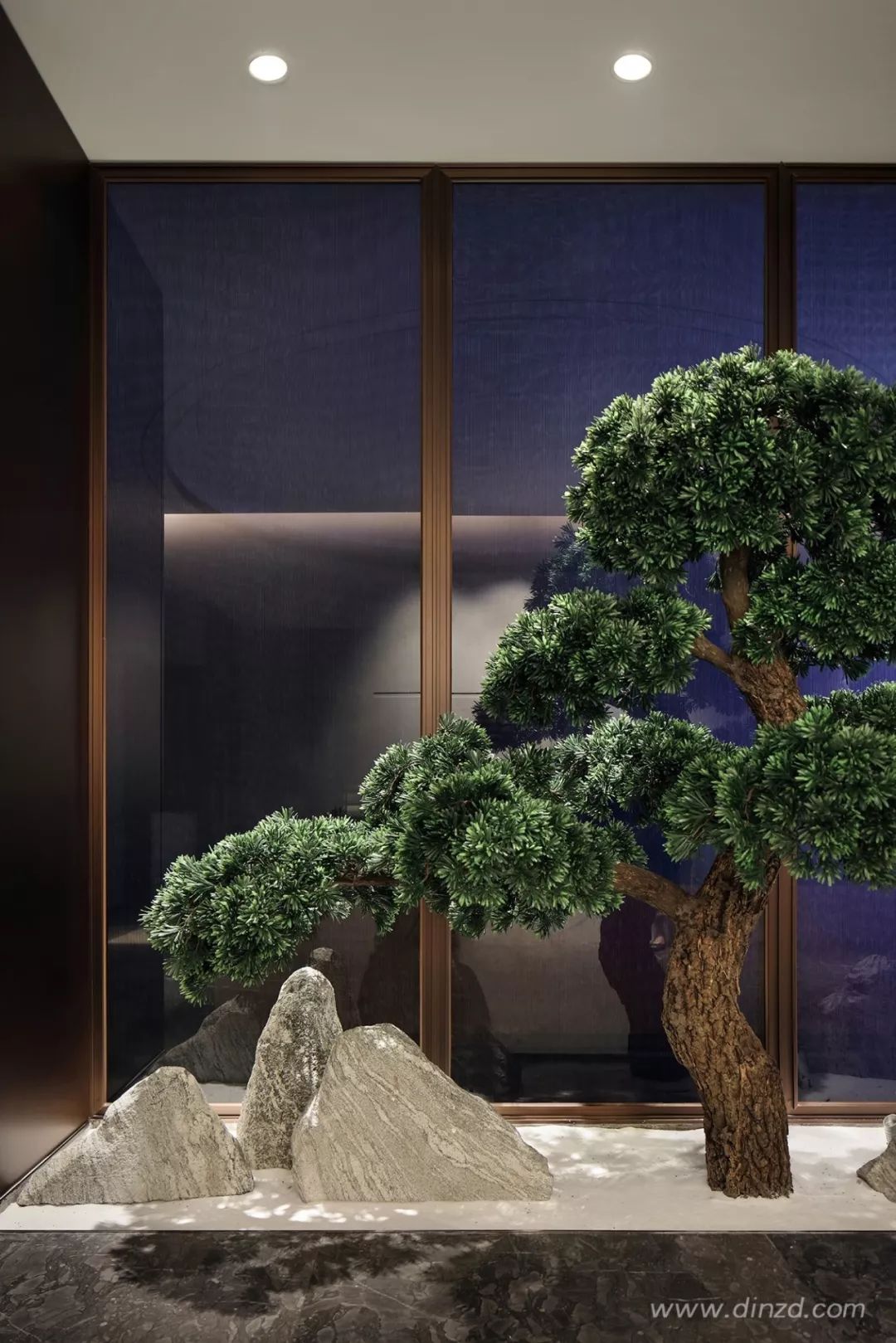 东莞中海莞府 | 山水智宅，城市会客厅的清雅境界-37