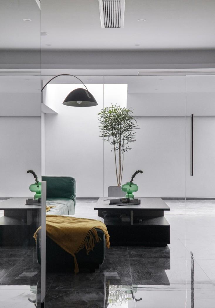 七七丨平层丨“琴爽”用不期而遇的心态看随遇而安的生活-10