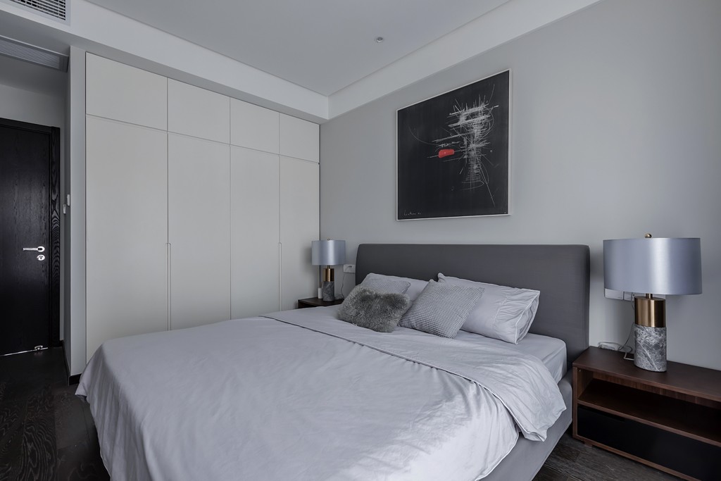 川行设计 | 现代冷淡风·二分之一灰-21