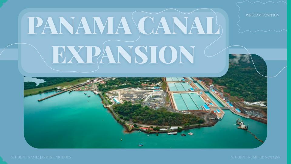 PMQ503 - Panama Canal Expansion Project - Presentation-0
