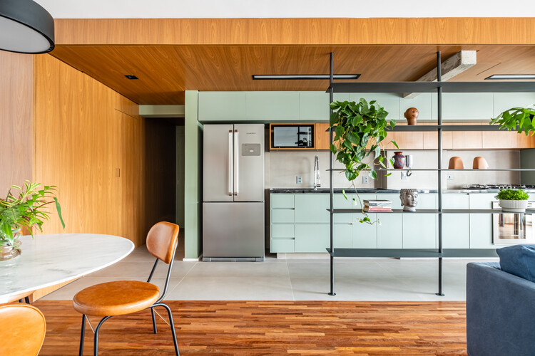 巴西厨房橱柜设计 20 例丨АrсhDаilу-2