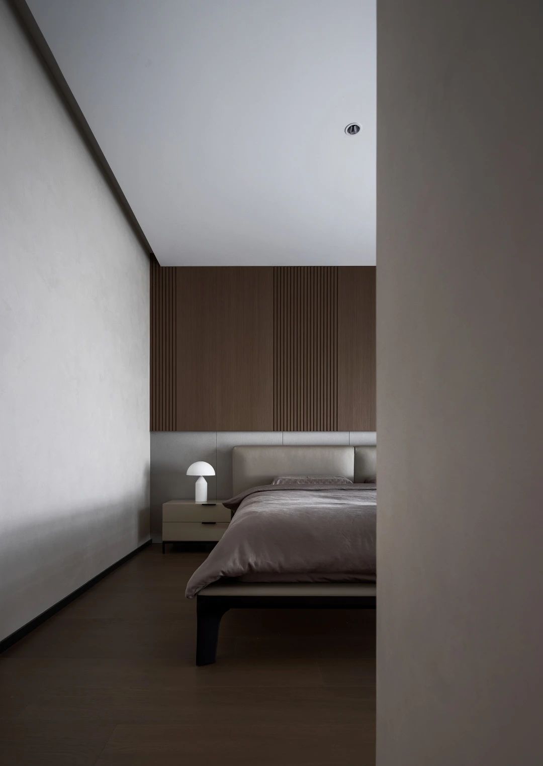 130㎡素雅之家丨中国温州丨弓乙设计-30