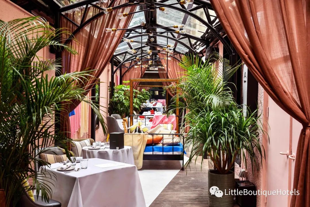 The Drama 戏剧主题酒店丨中国北京丨台北基础设计中心-16