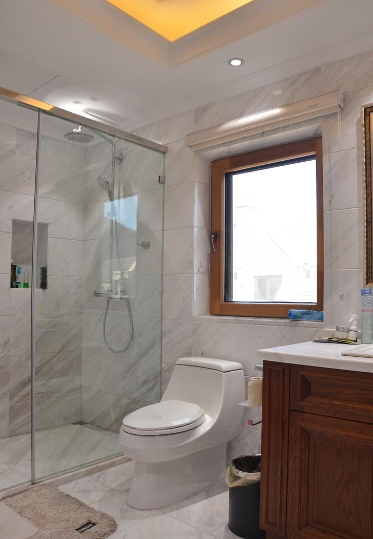 
美式别墅（之前美式别墅设计方案实景） -17