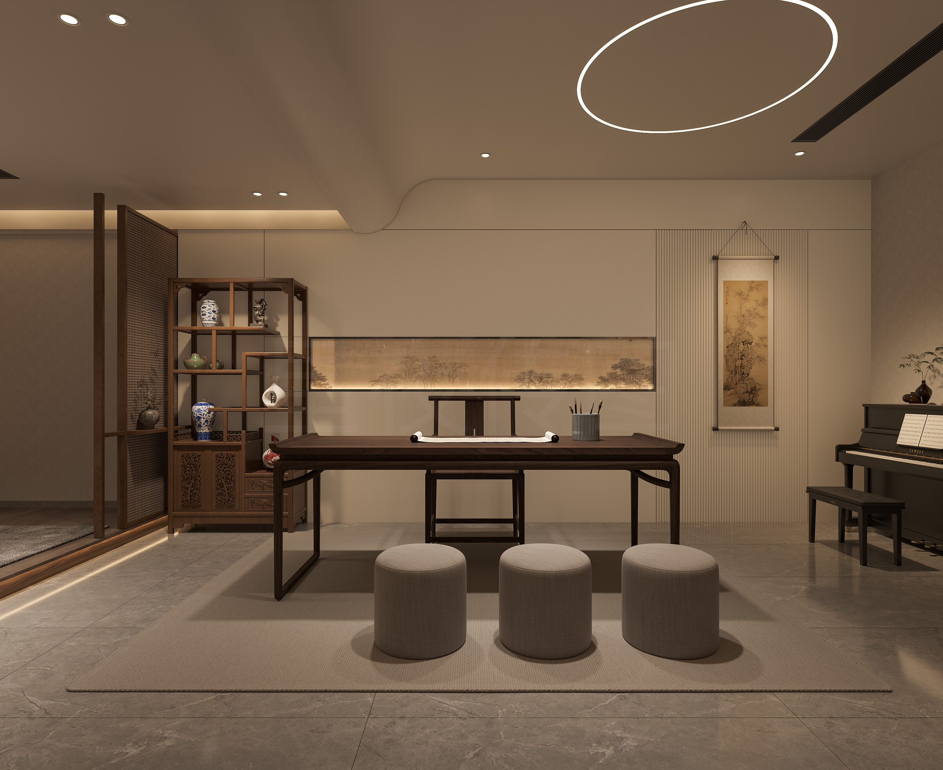 宋氏别墅：宋韵基因的现代转译-5