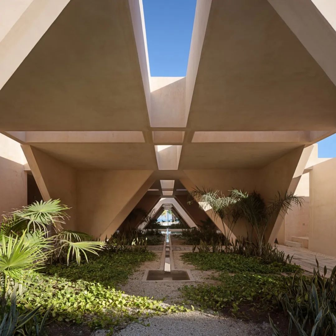 Progreso 地质博物馆与 CRA 住宅丨墨西哥丨Estudio MMX-28