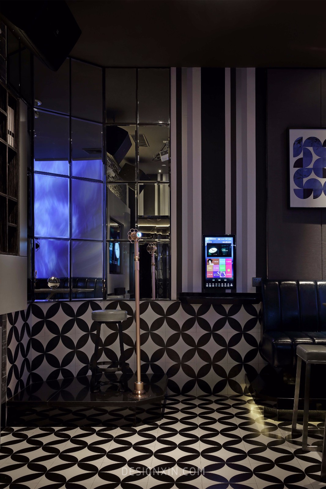 辛军｜艺术潮流范—“砖”做KTV-26