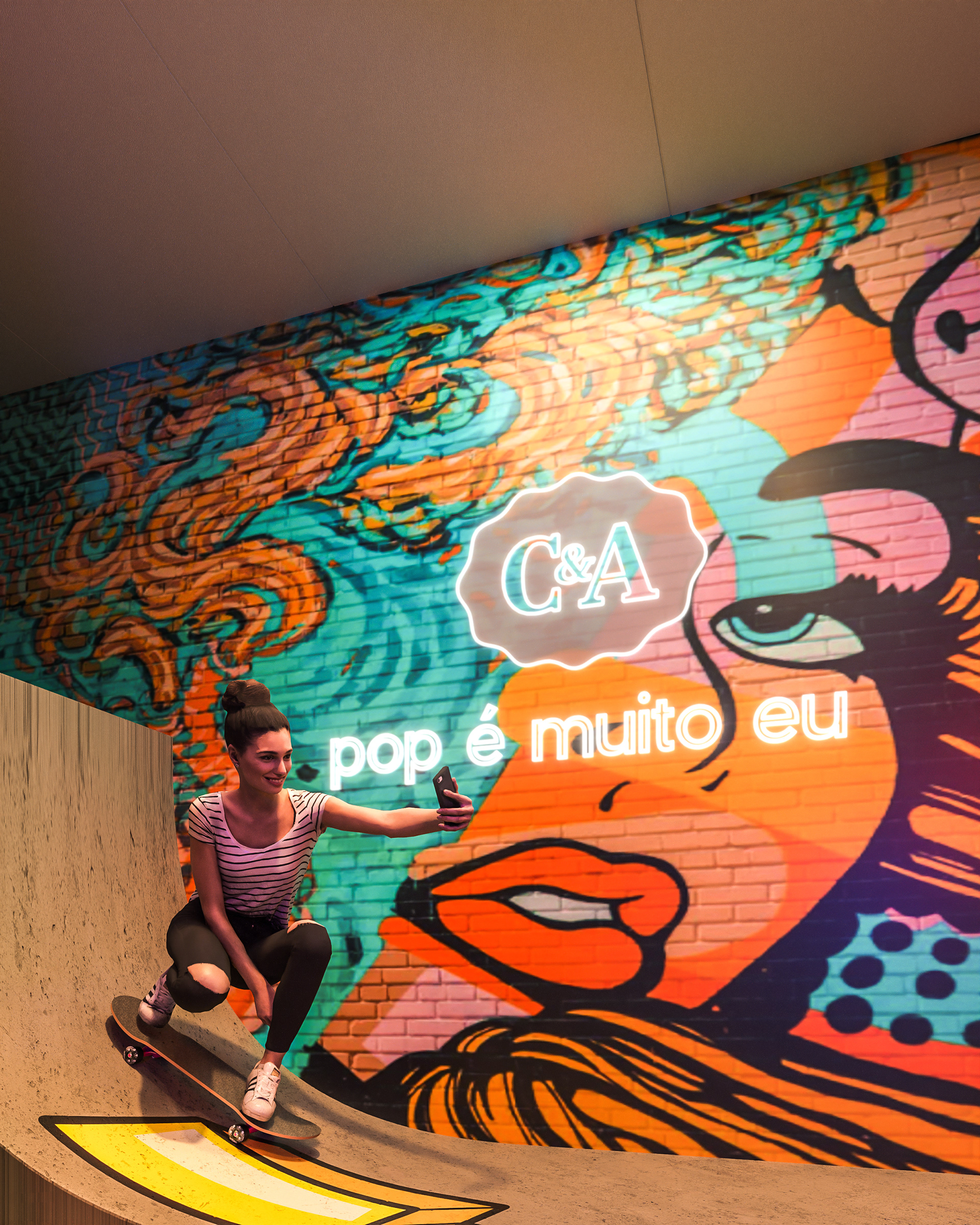 C&A·Rock in Rio 设计丨巴西里约热内卢-41