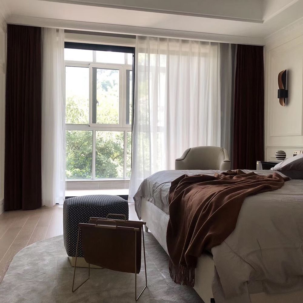 绍兴蝶翠华庭优雅叠排设计，现代与古典的完美融合-25