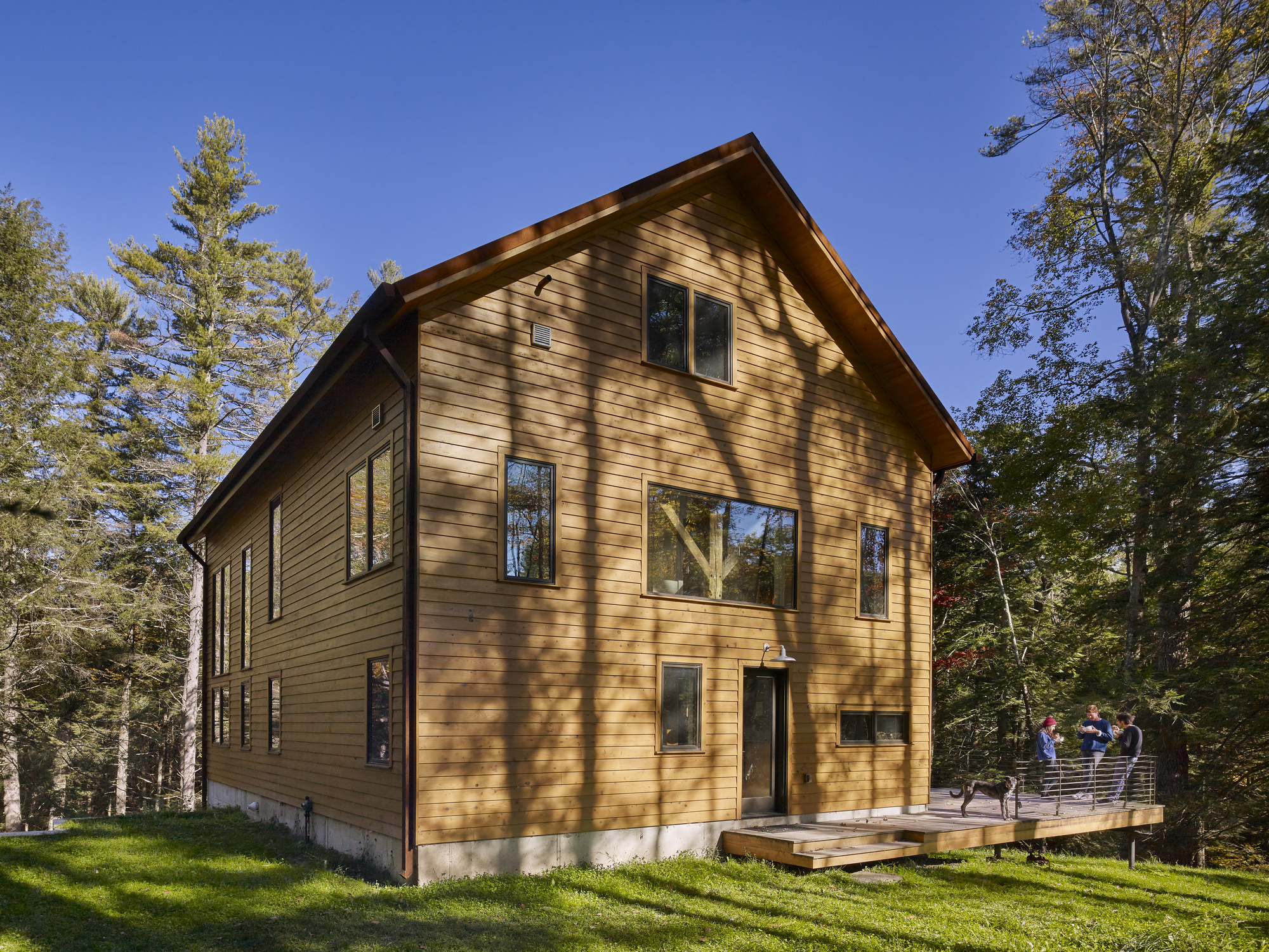 简易住房丨美国纽约丨Material Design Build LLC-25