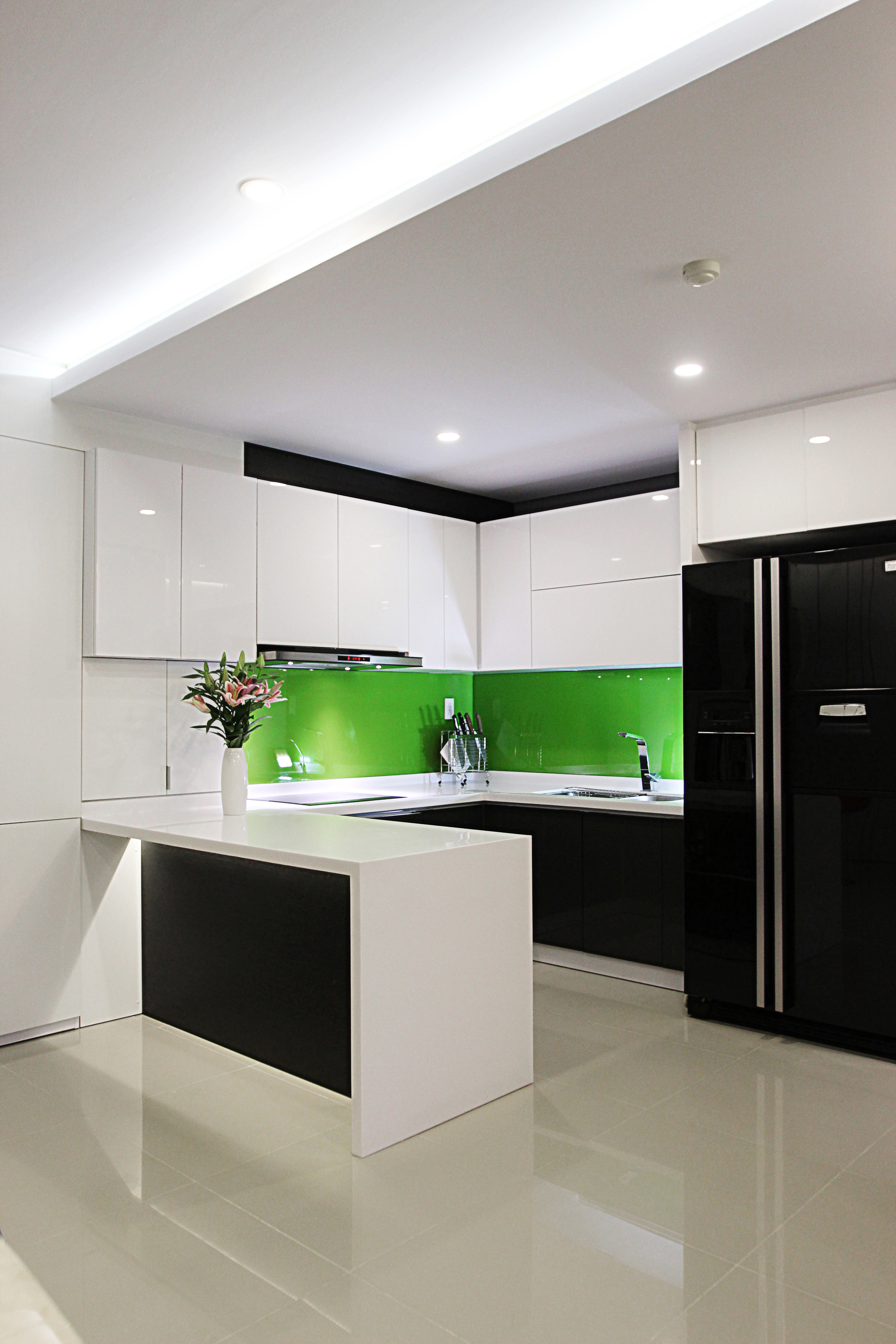 MH 公寓丨D3 Architecture-7