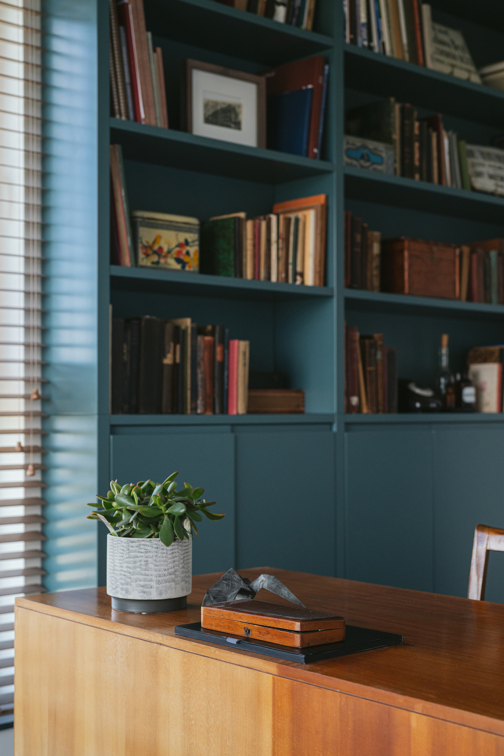 120平可俯瞰三市景观公园公寓室内设计丨Ula Schönhofer,Mateusz Piotrowski-41