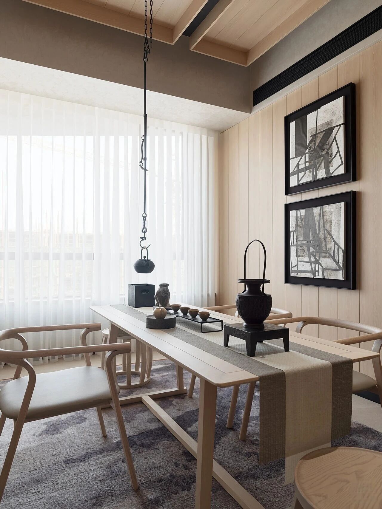 海悦束晟示范单位丨中国广东丨森境设计,王俊宏-73