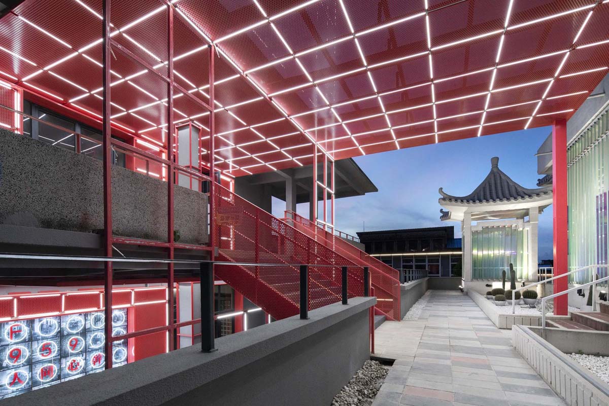 广东顺德柴油机厂更新改造-23