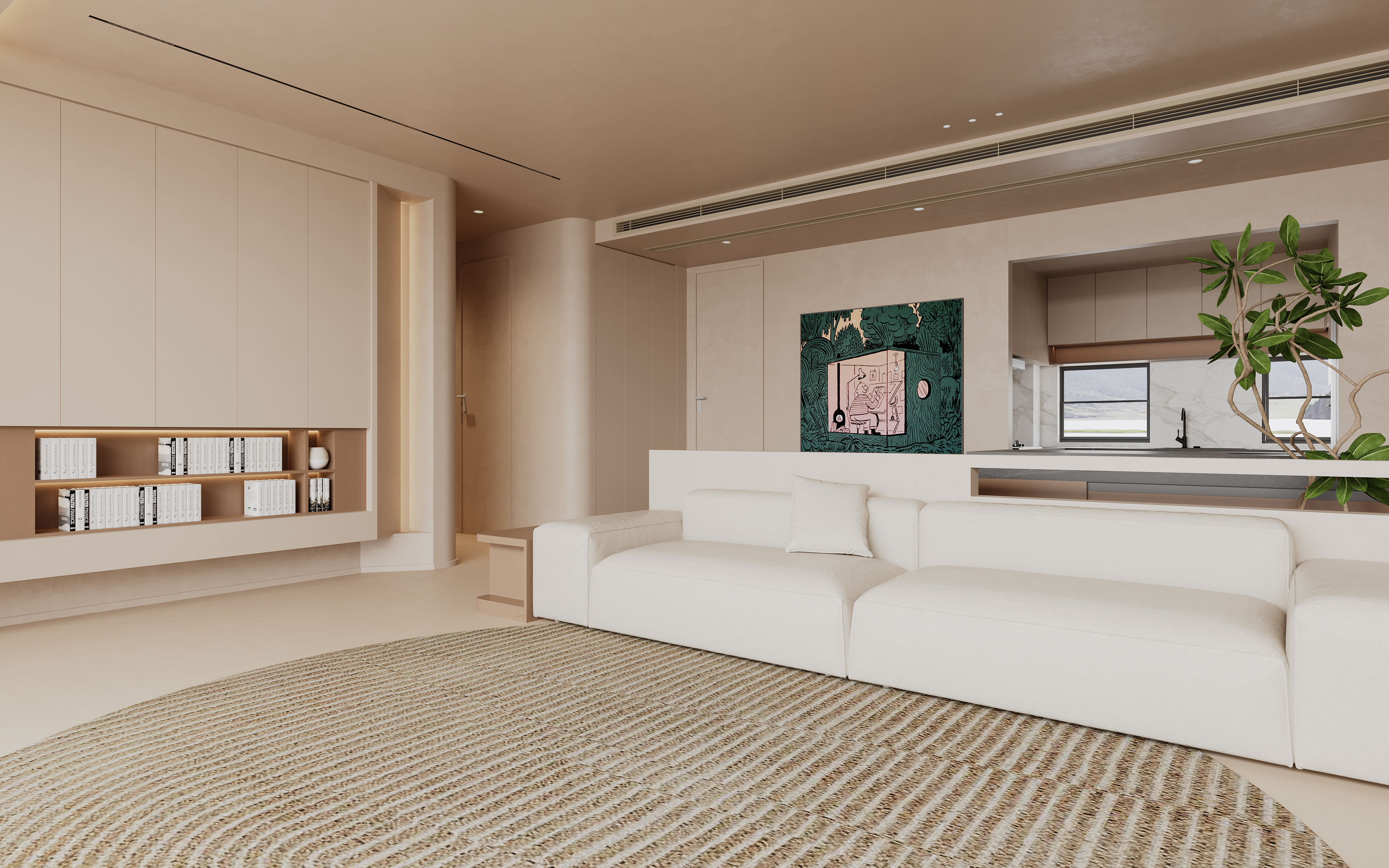 微诧寂空间表现-4