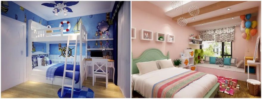 打造个性儿童房丨小鸿-2