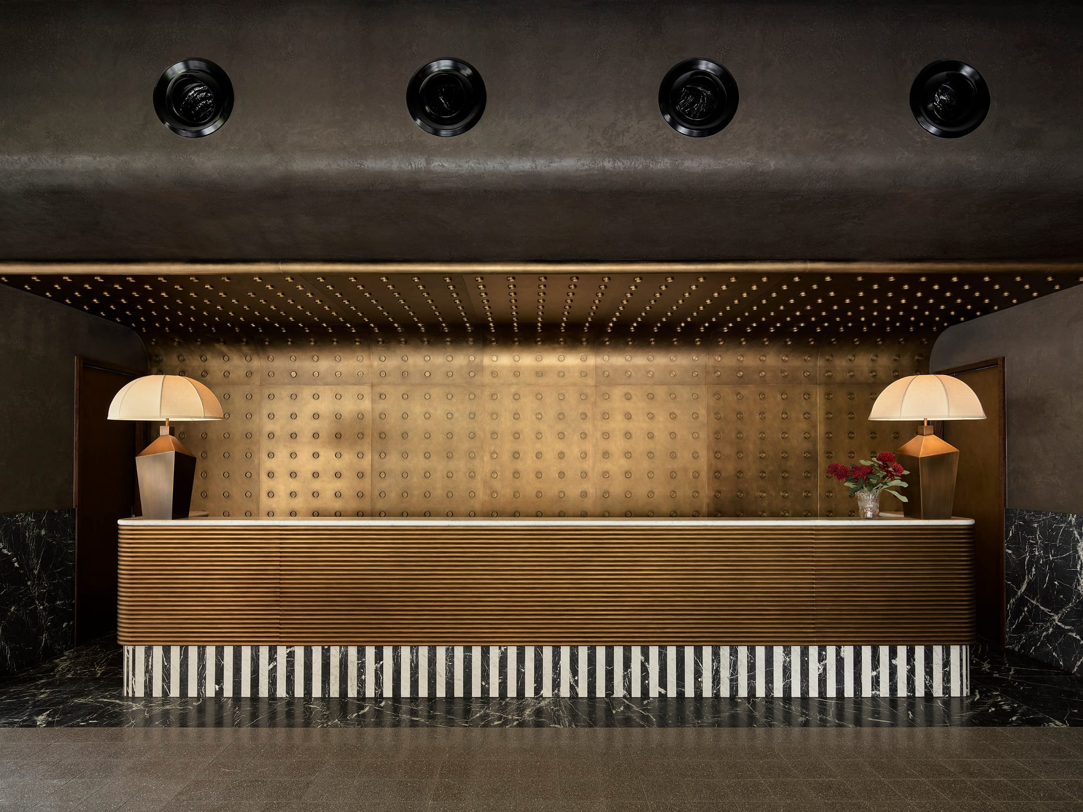 汉娜圣酒店丨澳大利亚墨尔本丨Flack Studio（David Flack）-14