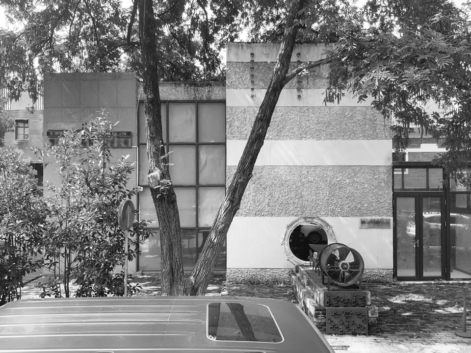 武汉復嬰閣文化院丨中国武汉丨朴开十向设计事务所-10