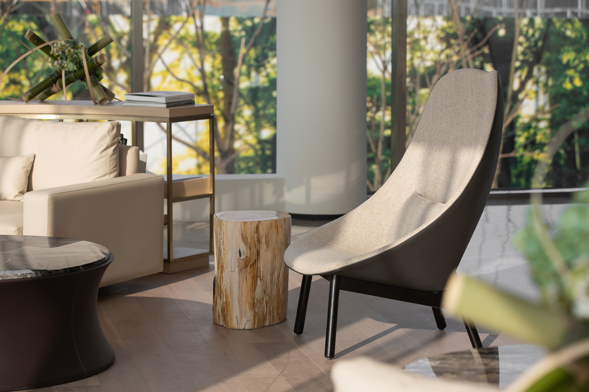 郑趋势展示中心丨中国郑州丨VVS Architect-34