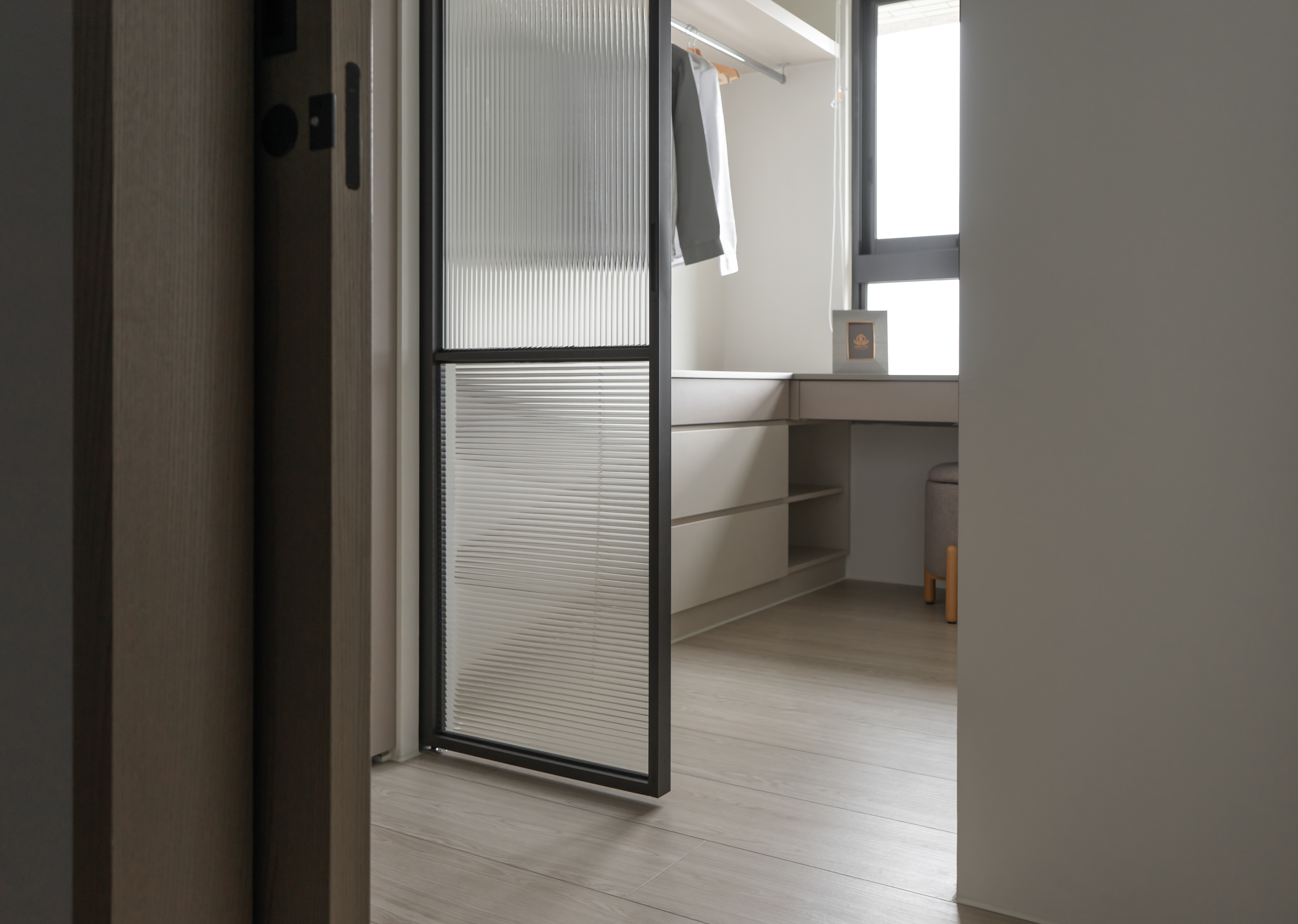 Haven Space Design | Black, White and Milk Tea-17