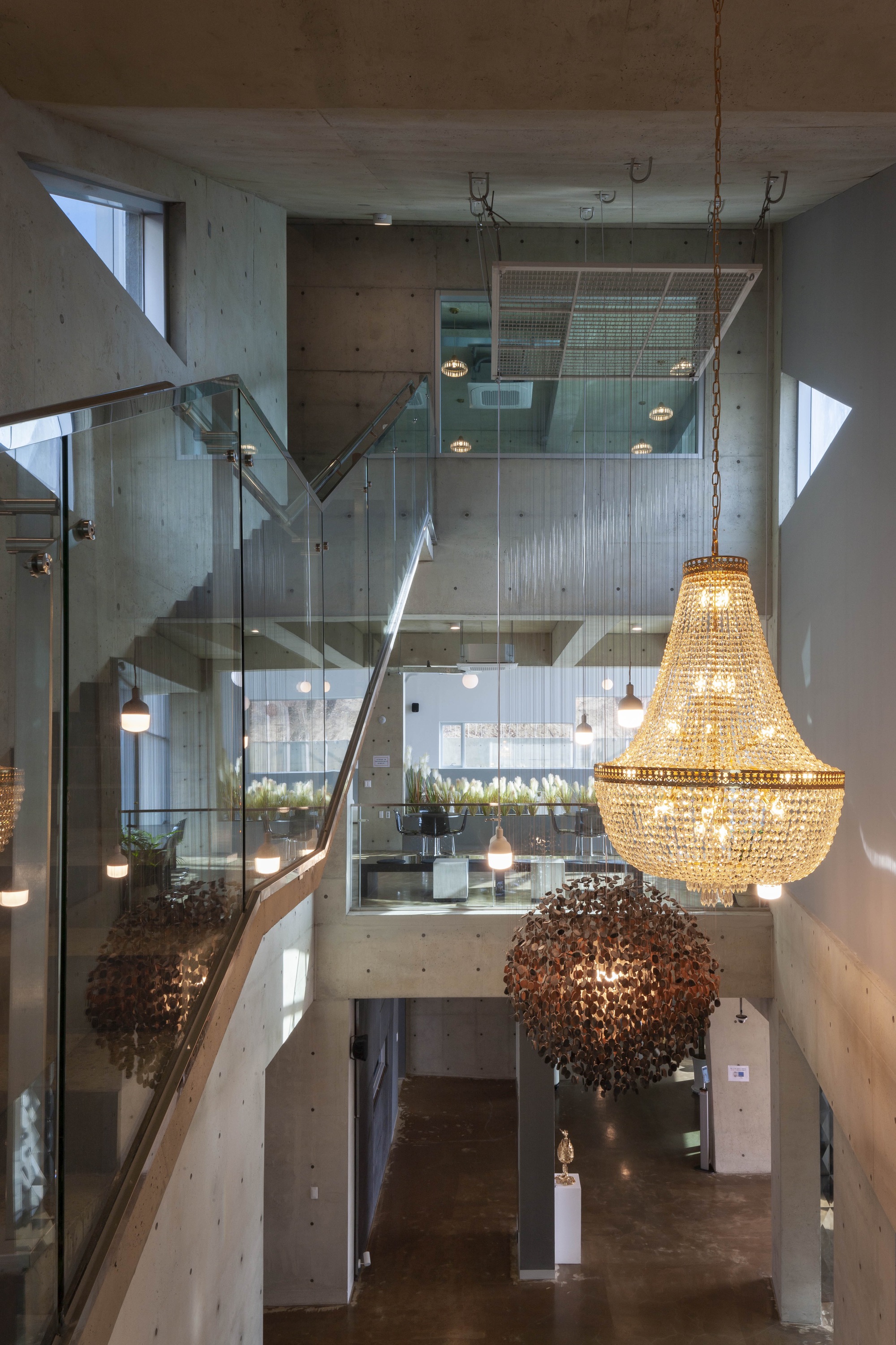 Cormeum Café and Neighborhood Facility / KARO Architekten-22