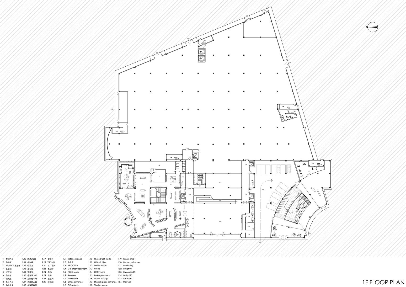 巴鲁特总部，绍兴 / 大犬建筑设计-154