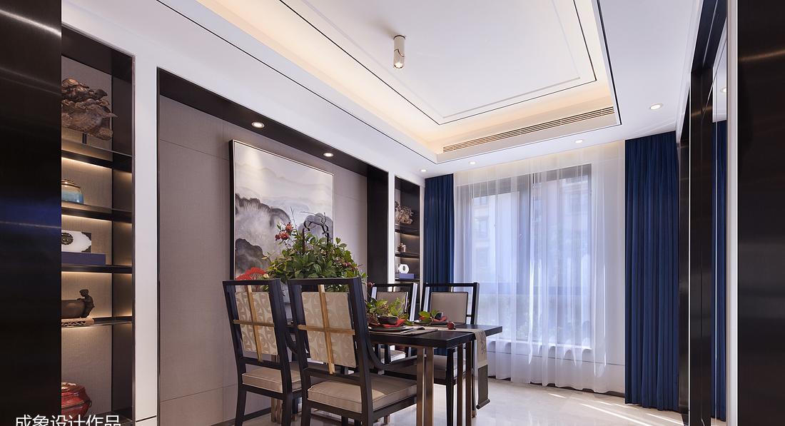 《富春山居图》实景再现·建邦·原室内设计-33
