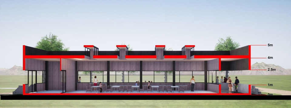 华腾猪舍里烤肉店丨中国浙江-54