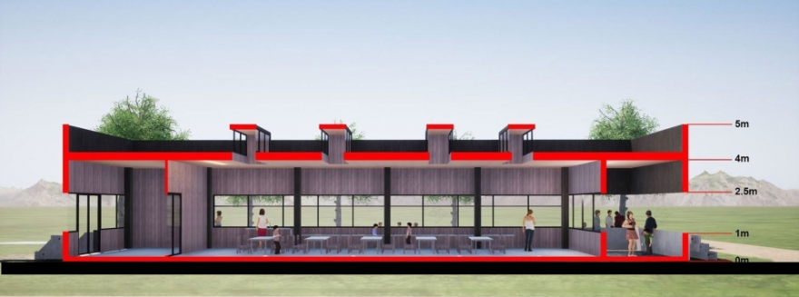 华腾猪舍里烤肉店丨中国浙江-54