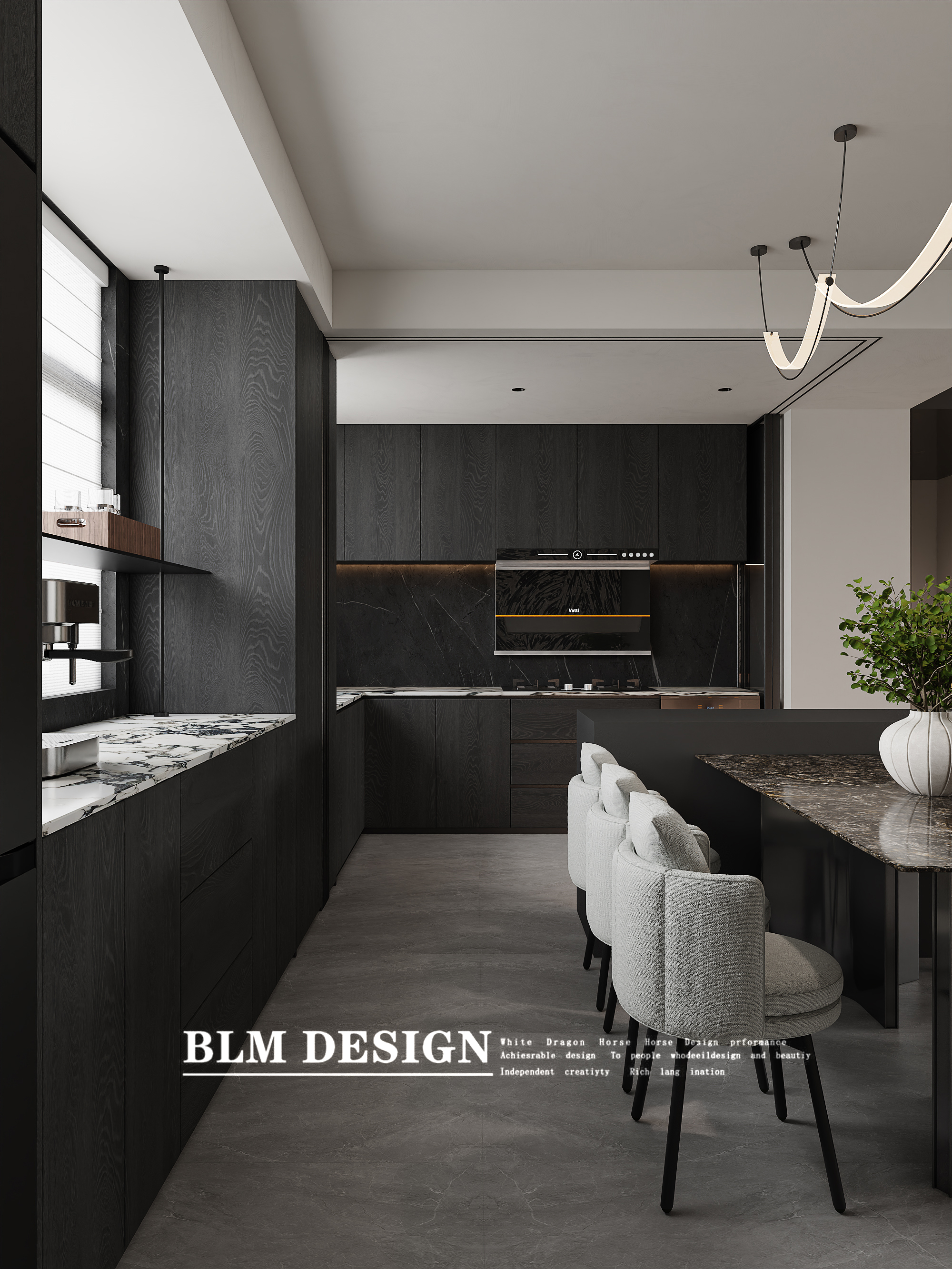 高冷意识风丨白龙马效果图-17