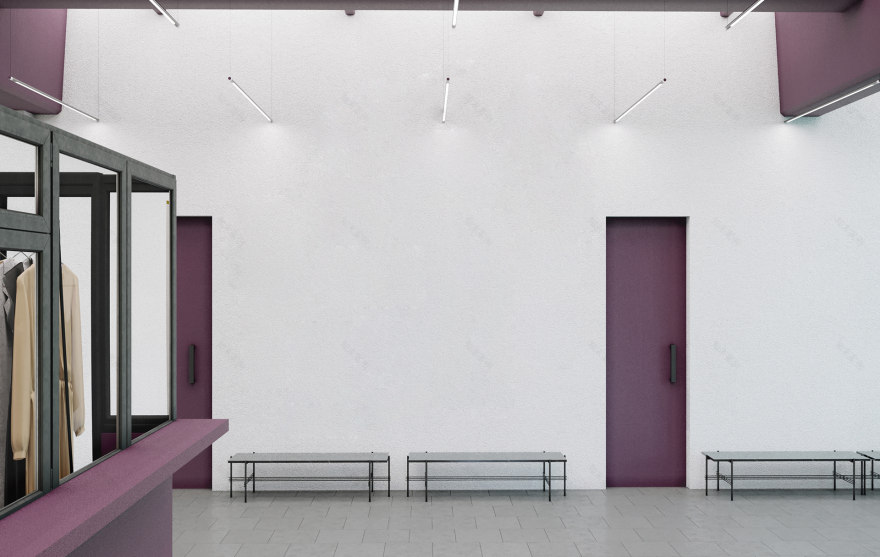 学院室内设计丨俄罗斯雅罗斯拉夫尔丨Alena Kokueva,Silviya Al Ubed-7