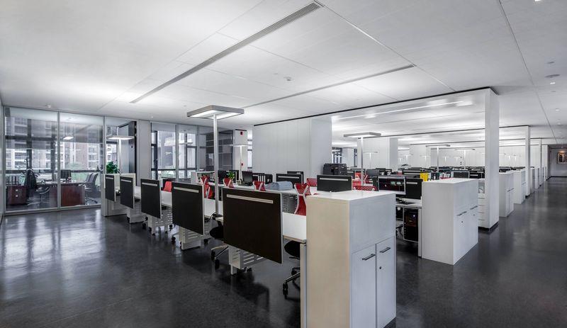 广西三源办公楼现代简约设计-3