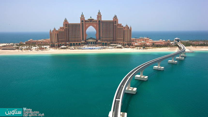 亚特兰蒂斯酒店（Atlantis The Palm）丨阿联酋迪拜-19