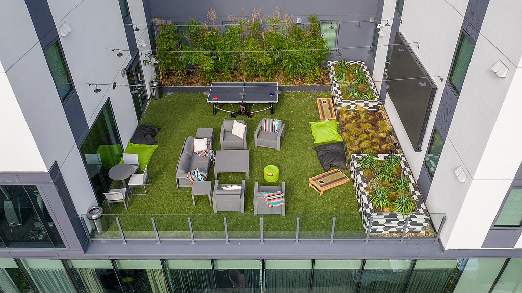 Moontower 学生公寓-8