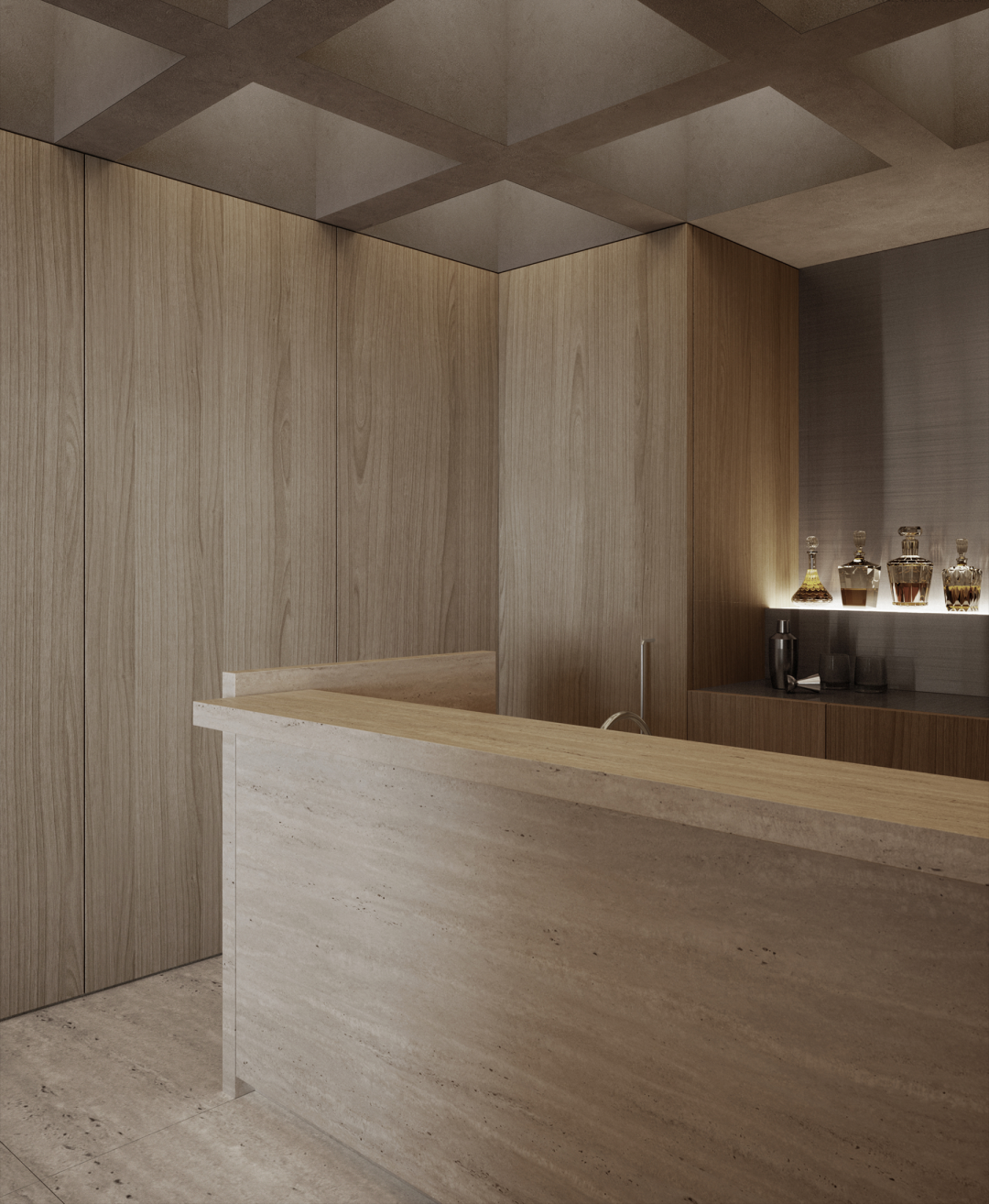 LDS 住宅丨澳大利亚墨尔本丨Davidov Architects-15