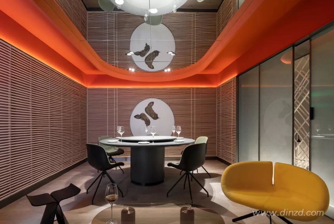 黄河文化融入餐厅设计，打造独特空间体验-26