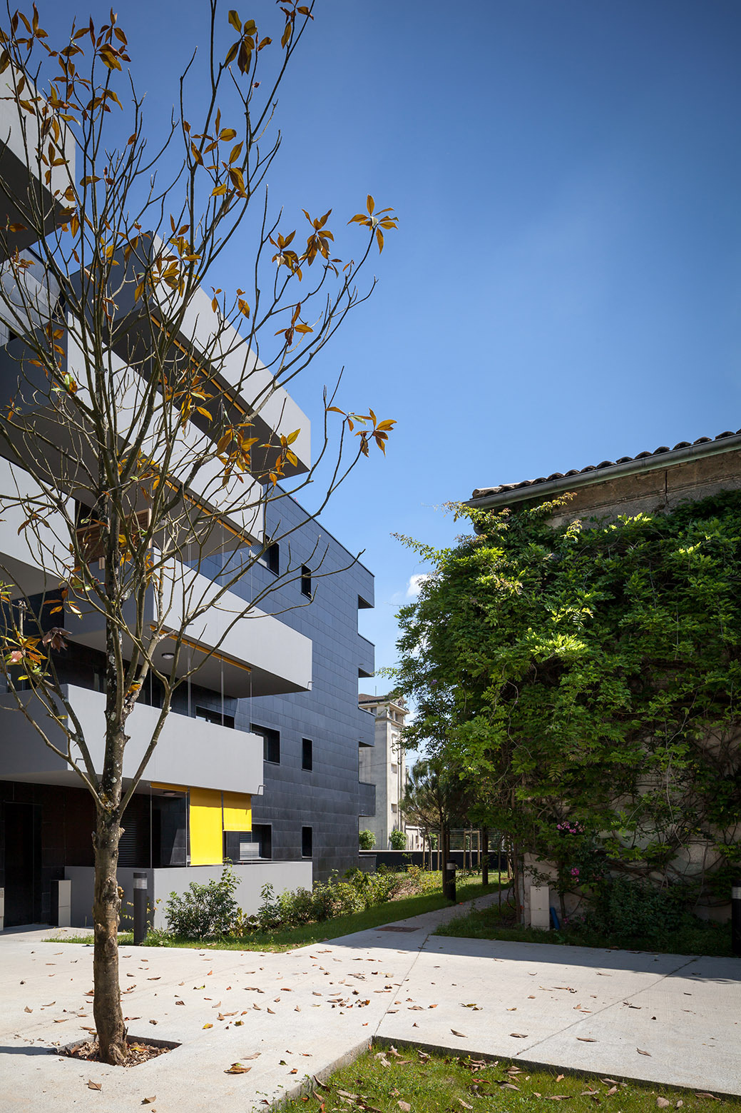 法国 Viravent 居住小区丨Debarre Duplantiers AssocieÌs Architecture & Paysage-27