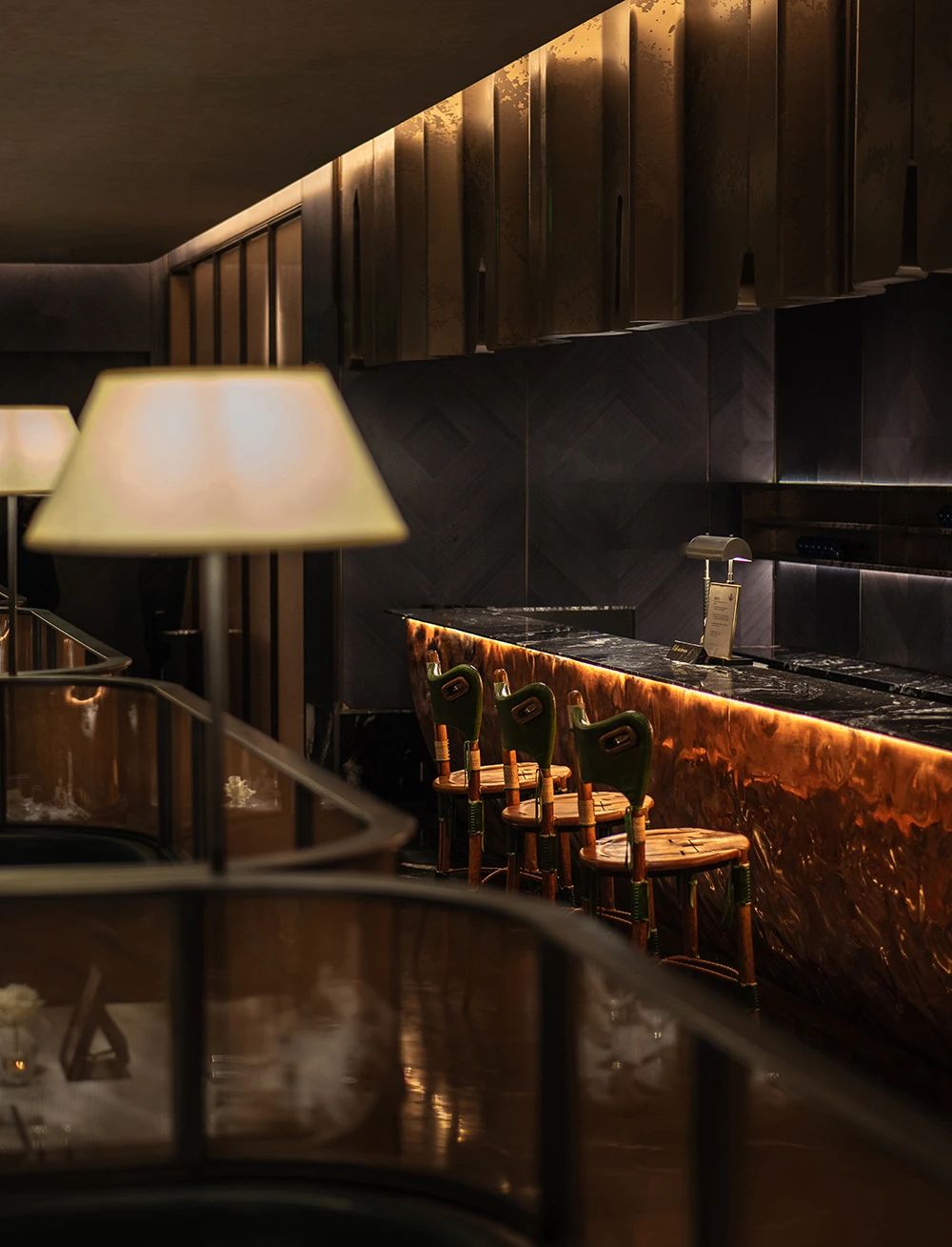 The Dais Fest婚礼酒店丨内建筑-39