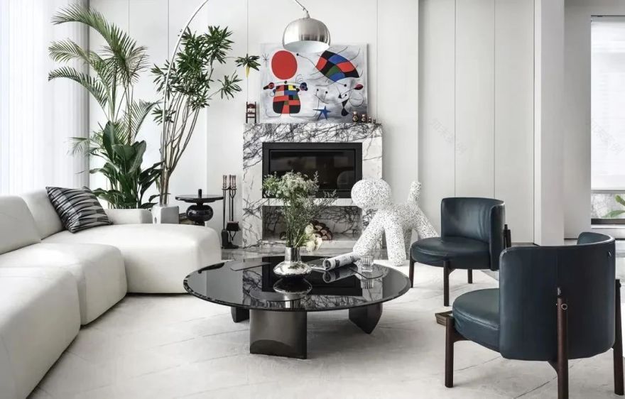 中央山公馆丨中国台州丨浙江扎哈国际设计-135