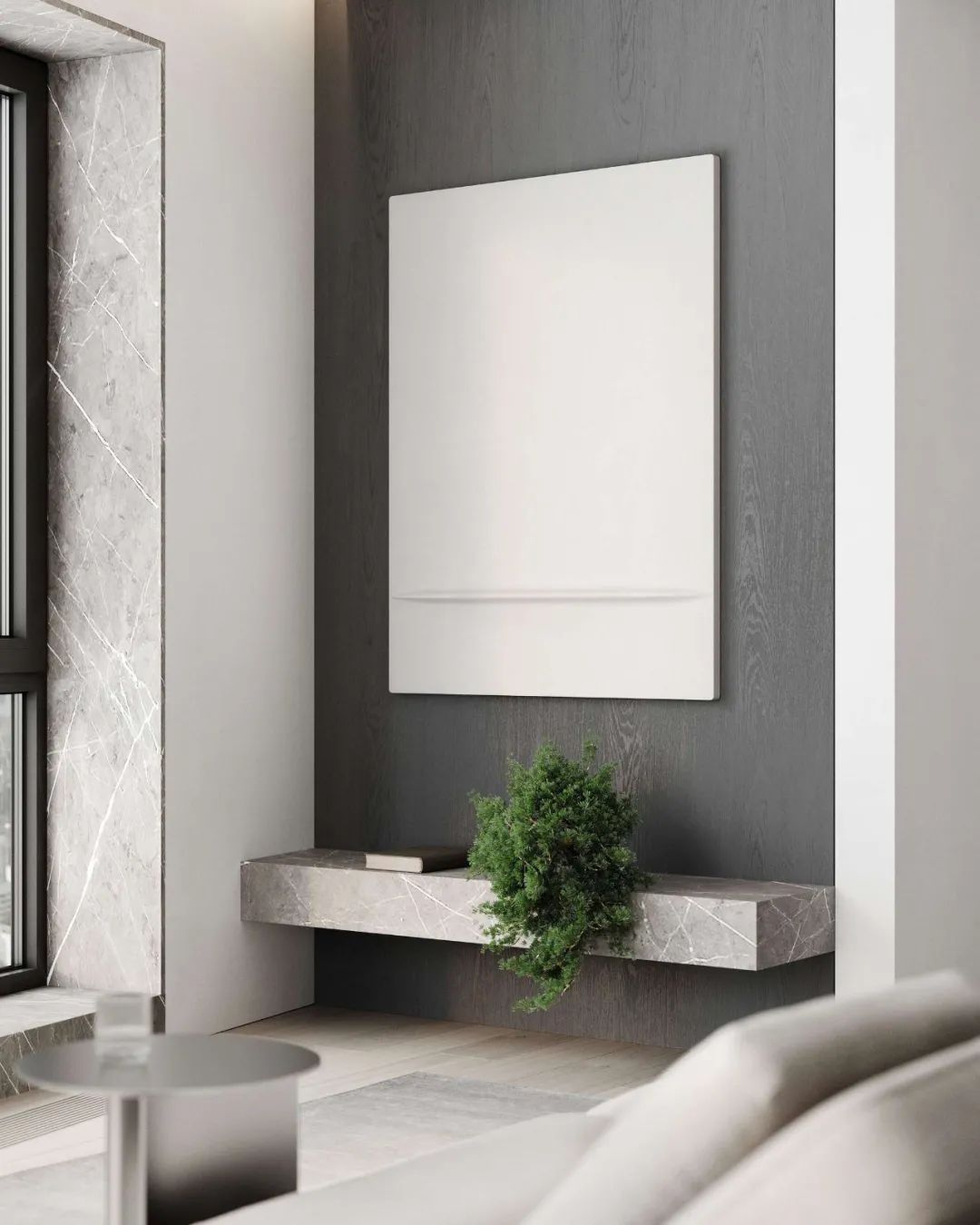 现代简约住宅设计丨АРТЕМ БАБАЯНЦ-16