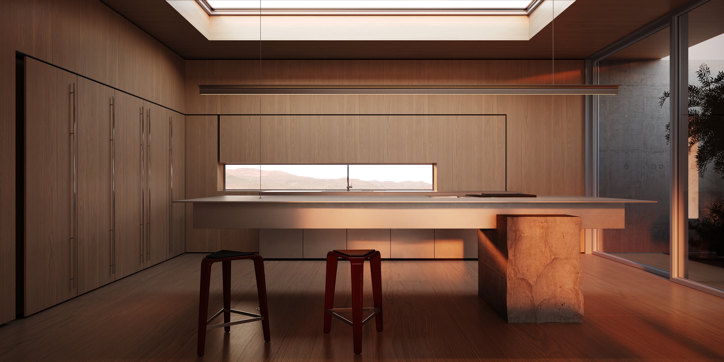 House in the desert-12