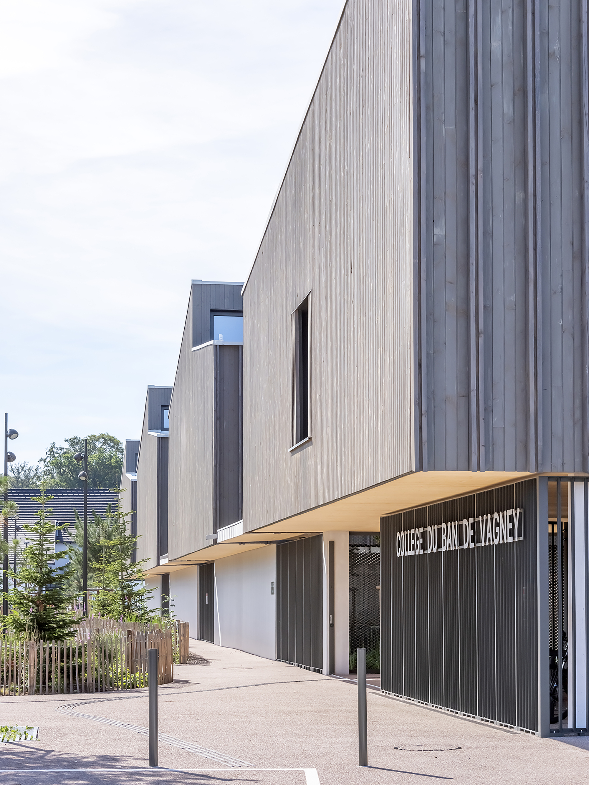 班德瓦涅学校丨法国-21